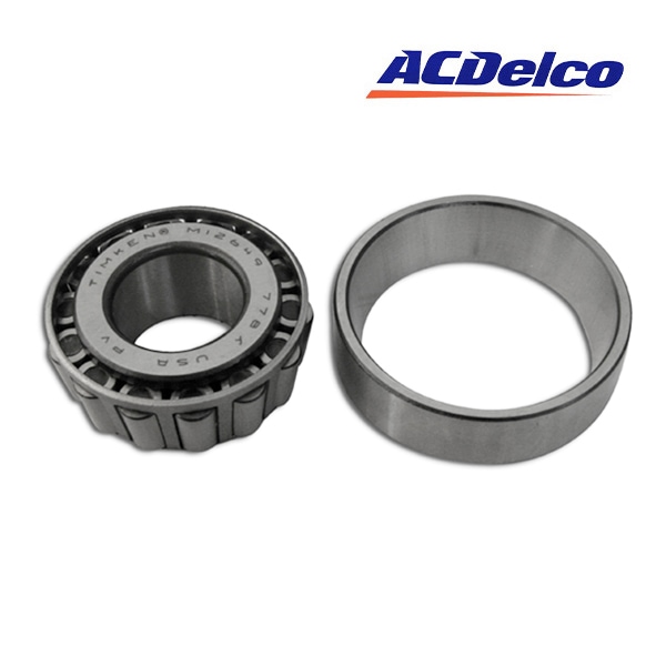 【ACDELCO 正規品】85-02y シボレー アストロ GMC サファリ | -99y タホ C-1500 K-1500 ユーコン | 88-92y カマロ | 82-96y カプリス | 82-85y インパラ ハブベアリング アウター S7 片側 1個