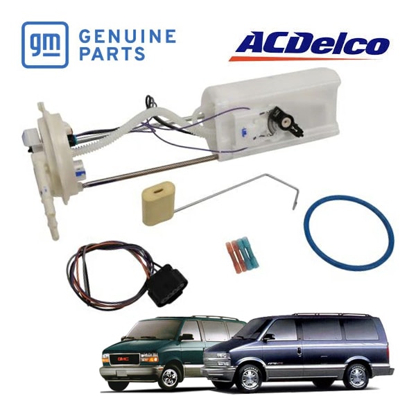 ACDELCO 正規品】97-99y シボレー アストロ GMC サファリ フューエル