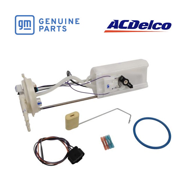 AC DELCO/AC デルコ フューエルポンプAssy（燃料ポンプ） MU1789（1997-1999y シボレー アストロ、GMC サファリ）