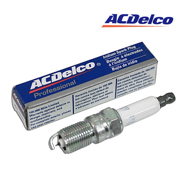AC DELCO / AC デルコ スパークプラグ 41-101 （96-02y カマロ、10-11y シルバラード,シエラ,エクスプレス,サバナ 他）