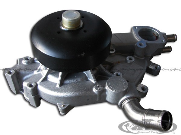 【ACDELCO 正規品】00-06y シボレー タホ サバーバン GMC ユーコン ユーコンXL 02-06y キャデラック エスカレード 03-06y ハマー H2 ウォーターポンプ 252-845