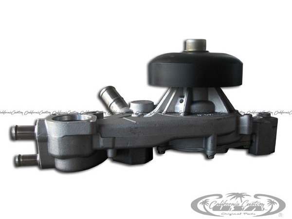 【ACDELCO 正規品】00-06y シボレー タホ サバーバン GMC ユーコン ユーコンXL 02-06y キャデラック エスカレード 03-06y ハマー H2 ウォーターポンプ 252-845
