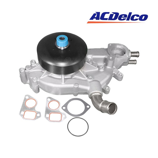 AC DELCO/AC デルコ ウォーターポンプ 252-845（00-06y タホ、サバーバン、ユーコン、ユーコンXL 99-06y シルバラード、シエラ 他）