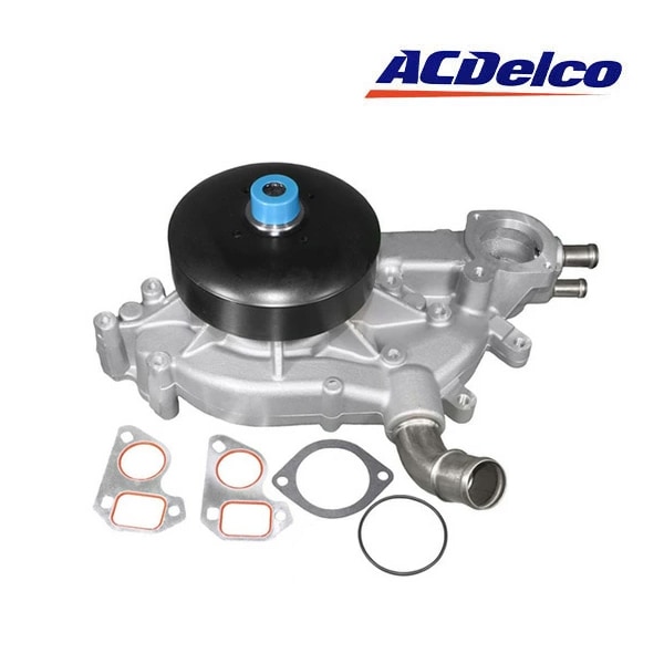 【ACDELCO 正規品】00-06y シボレー タホ サバーバン GMC ユーコン ユーコンXL 02-06y キャデラック エスカレード 03-06y ハマー H2 ウォーターポンプ 252-845