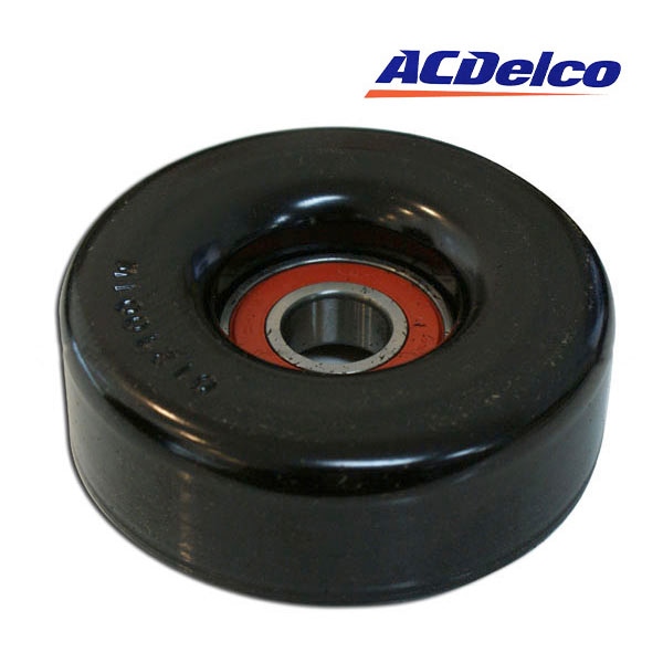 ACDELCO / AC デルコ アイドラプーリー 38001（1996-05y アストロ,サファリ、-99y タホ,ユーコン,サバーバン、99-00y エスカレード 他）