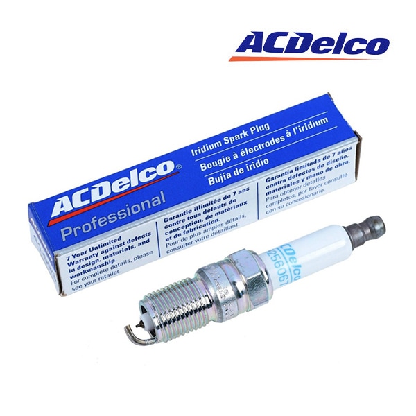 ACDELCO AC デルコ スパークプラグ  イリジウム 41-993 96-00y タホ、ユーコン 96-05y アストロ、サファリ、S10ブレイザー 99-00y エスカレード 他）