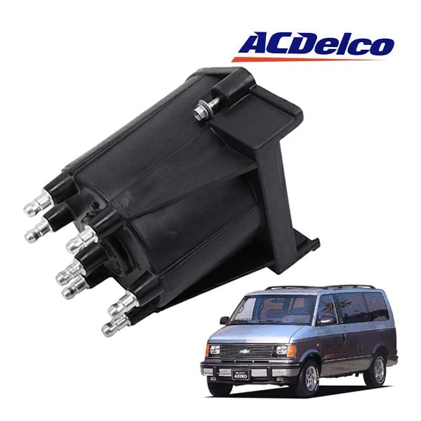 【ACDELCO 正規品】90-95y シボレー アストロ デスビキャップ D314A