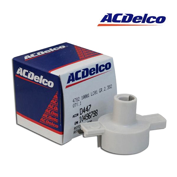 【ACDELCO 正規品】87-92y カマロ ファイアーバード 92-95y タホ ユーコン サバーバン 88-95y C-1500 K-1500 他 デスビローター D447