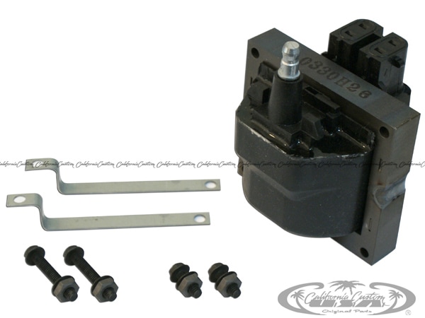 【ACDELCO 正規品】シボレー 90-95y アストロ サファリ 90-94y タホ ユーコン サバーバン C-1500 K-1500 92y カマロ 他イグニッションコイル 19418995