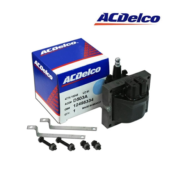 【ACDELCO 正規品】シボレー 90-95y アストロ サファリ 90-94y タホ ユーコン サバーバン C-1500 K-1500 92y カマロ 他イグニッションコイル 19418995