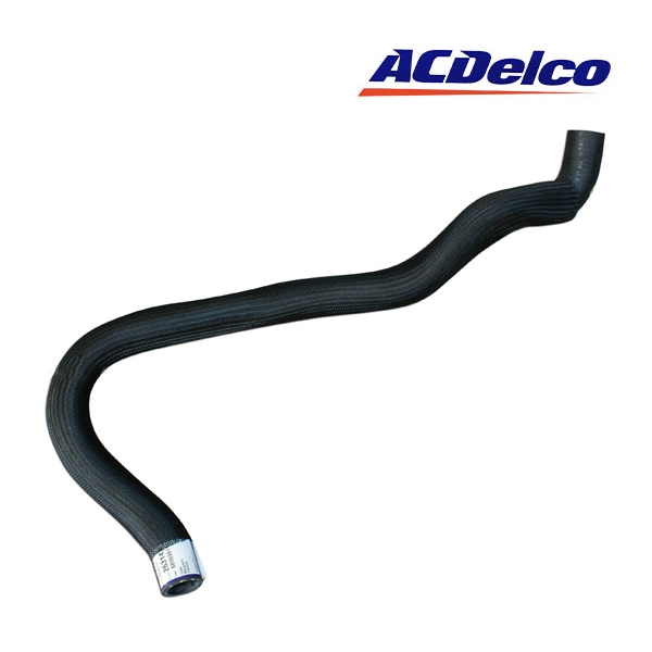 AC DELCO/AC デルコ ラジエターホース(アッパー) 26314X（1996-2005y シボレー アストロ、GMC サファリ）