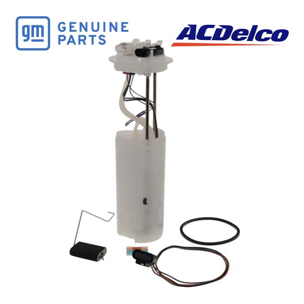 AC DELCO/AC デルコ フューエルポンプAssy（燃料ポンプ） MU1775（2000-2005y シボレー アストロ、GMC サファリ）