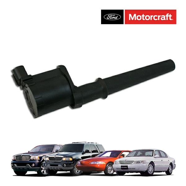 Motorcraft/モータークラフト イグニッションコイル DG-543 99-04y リンカーン ナビゲーター/03-05y リンカーン アビエーター/98-02y リンカーン コンチネンタル 他