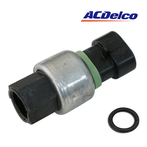 AC DELCO/AC デルコ A/Cコンプレッサープレッシャースイッチ 15-5615（1996-2005y シボレー アストロ、GMC サファリ）