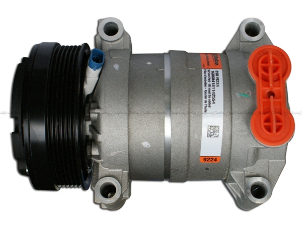 ACDELCO/ACデルコ A/C エアコン コンプレッサー 15-22124 96-99y タホ
