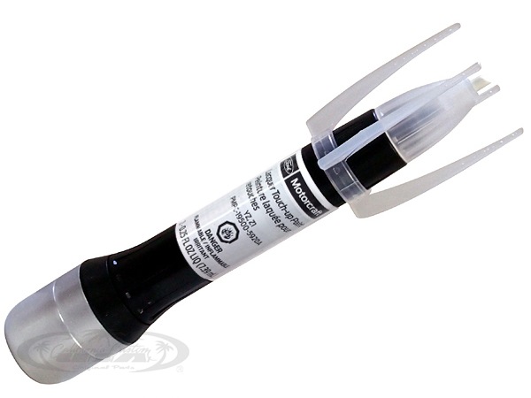 フォード純正 タッチペン YZ(オックスフォードホワイト) 14-16y フォード エクスプローラー/15-16y マスタング