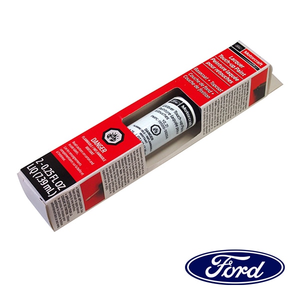 フォード純正 タッチペン YZ(オックスフォードホワイト) 14-16y フォード エクスプローラー/15-16y マスタング