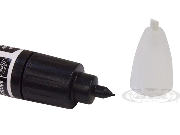 フォード純正 タッチペン G1(シャドーブラック/ブラック) 16y