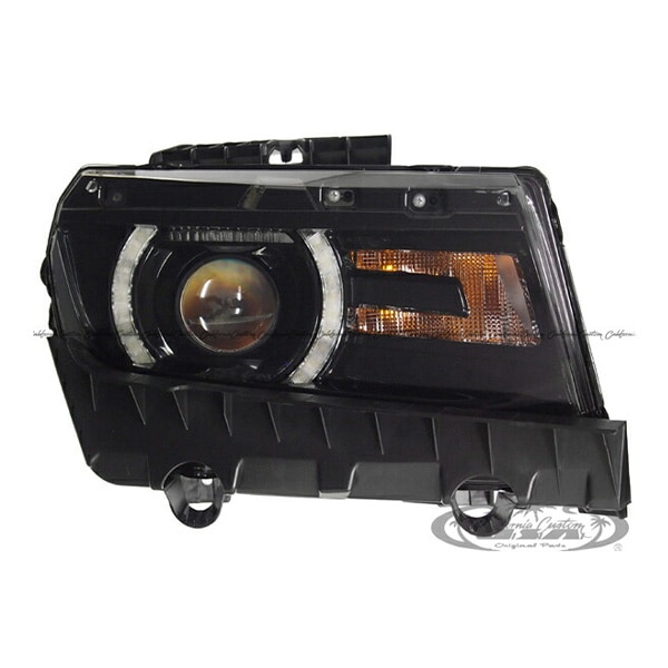 2014-2015y シボレー カマロ ヘッドライト(HID仕様) 右側/純正タイプ