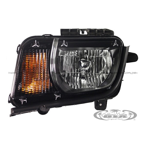 2010-2013y シボレー カマロ ヘッドライト(ハロゲン仕様) 左側/純正タイプ