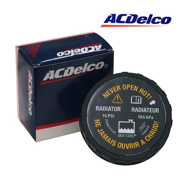 AC DELCO / AC デルコ ラジエターキャップ RC97（2001-2005y シボレー アストロ、GMCサファリ）