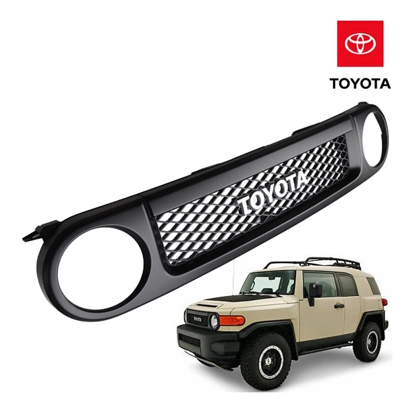USトヨタ純正 FJクルーザー トレイルチーム スペシャルエディション