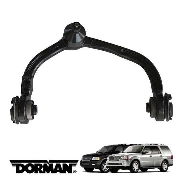 DORMAN アッパーコントロールアーム 右側 521130（2003-06y リンカーン ナビゲーター、フォード エクスペディション）