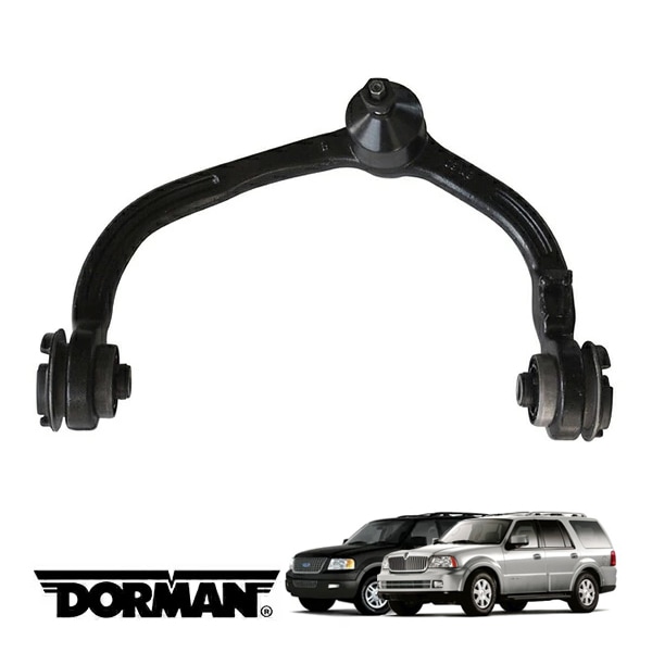 DORMAN アッパーコントロールアーム 左側 521129（2003-06y リンカーン ナビゲーター、フォード エクスペディション）
