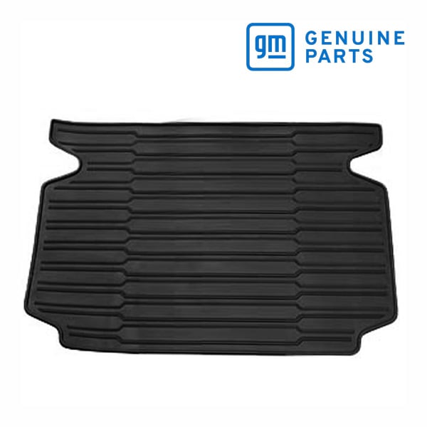 GM純正 リア カーゴマット ラゲッジマット カーゴライナー トランクマット 12498904 ハマー H3