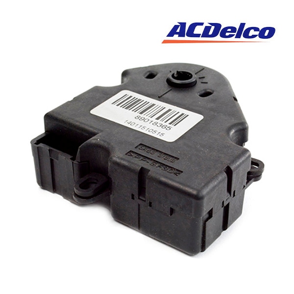 AC DELCO / AC デルコ A/Cヒーターアクチュエーター 15-73620（03-06y シルバラード,シエラ,アバランチ,エスカレード、03-07y H2）