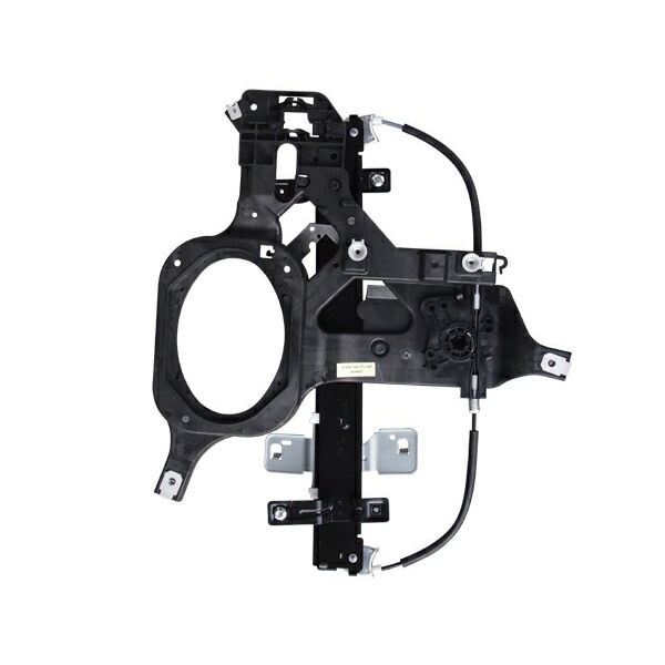 【DORMAN 正規品】P/W パワーウインドウ レギュレーター リア 右側 助手席側 LH ウィンドウレギュレーター 電装 03-06y エクスペディション ナビゲーター