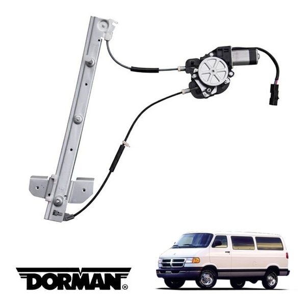 DORMAN 正規品】P/W パワーウインドウ レギュレーター フロント 右側