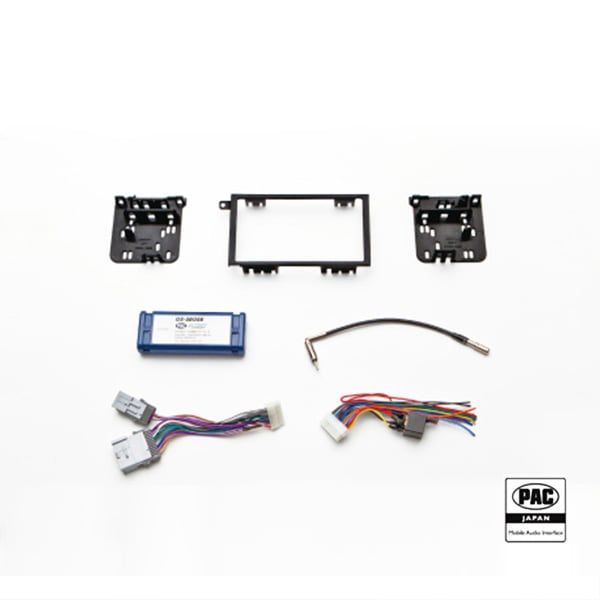 PAC JAPAN / GM2000 2DIN オーディオ/ナビ取付キット （03-06y