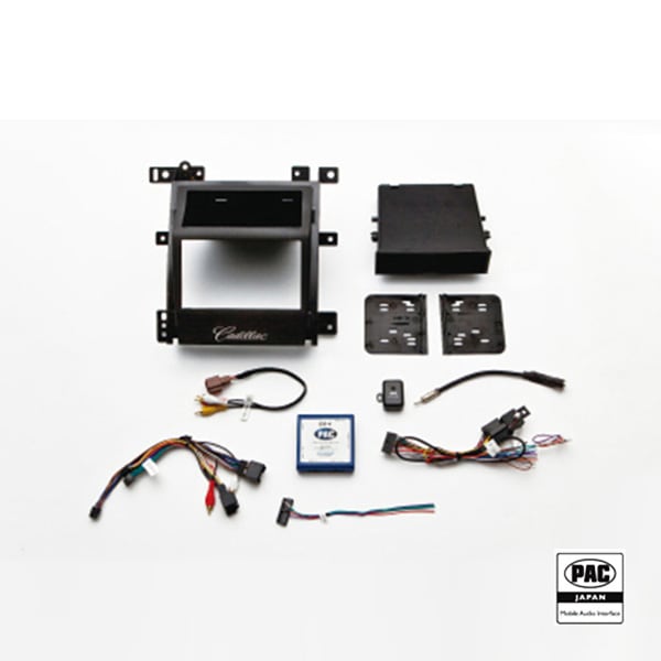 PAC JAPAN / GM3000 2DIN オーディオ/ナビ取付キット （07-14y