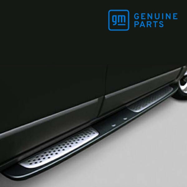 GM純正 ランニングボード サイドステップ 左右セット 93744189 + 93744190 11-16y シボレー キャプティバ