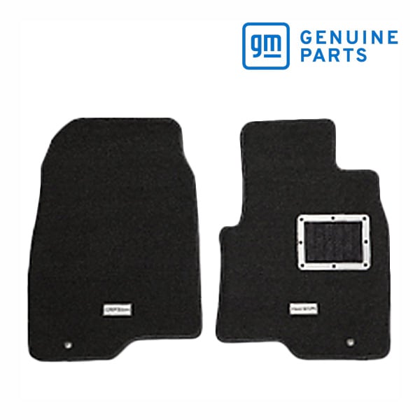 GM純正 フロアマット/5PC G0137044 11-16y シボレー キャプティバ