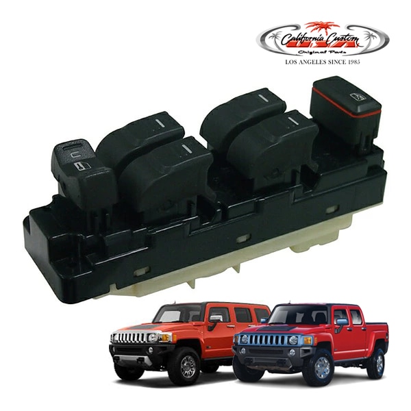 HUMMER,H3,電装系 | CALIFORNIA CUSTOM JAPAN 日本カリフォルニア
