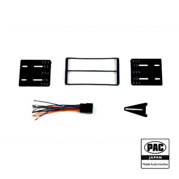 PAC JAPAN / FD2200 2DIN オーディオ/ナビ取付キット （1998-2002y フォード エクスペディション,リンカーン ナビゲーター 他）