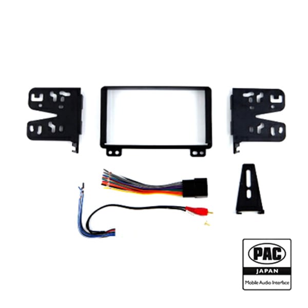 PAC JAPAN / FD2300 2DIN オーディオ/ナビ取付キット （2003y フォード エクスペディション,リンカーン ナビゲーター、02-05y エクスプローラー）