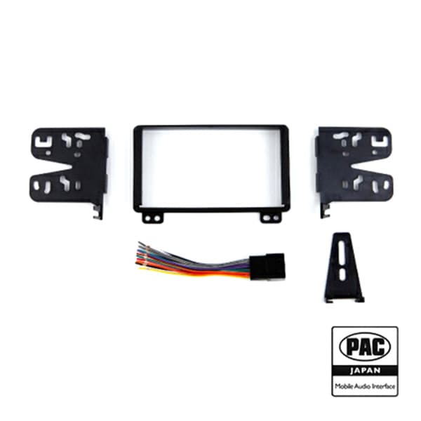 PAC JAPAN / FD2400 2DIN オーディオ/ナビ取付キット （2003y フォード エクスペディション,リンカーン ナビゲーター、02-05y エクスプローラー）