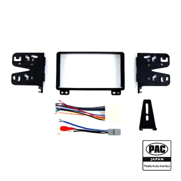 PAC JAPAN / FD2500 2DIN オーディオ/ナビ取付キット （2004-2006y フォード エクスペディション,リンカーン ナビゲーター）