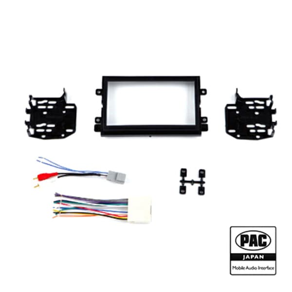 PAC JAPAN / FD3000 2DIN オーディオ取付キット （2006y前期 フォード エクスプローラー、05-06y フォード マスタング 他）