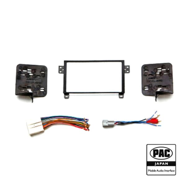 PAC JAPAN / FDTWN 2DIN オーディオ/ナビ取付キット （2003y- リンカーン タウンカー）