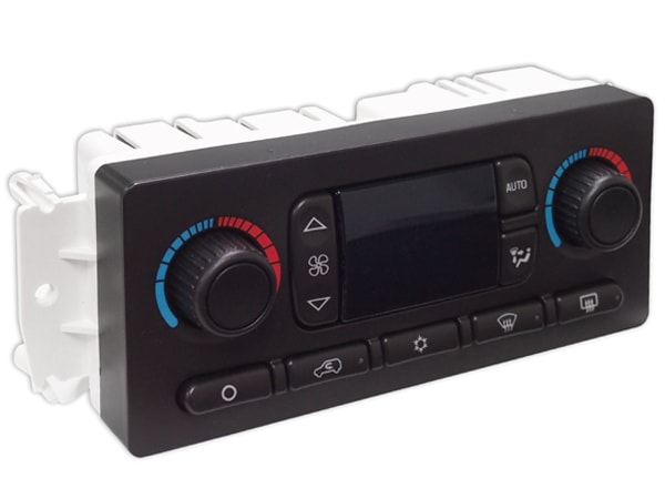 AC DELCO / AC デルコ A/Cコントロールパネル 15-73500（03-07y ハマー