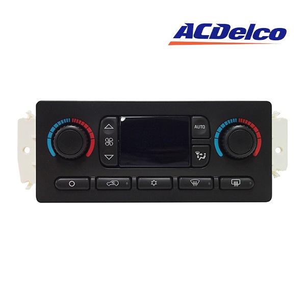 ニコニコ　オーディオ/エアコンコントロールパネル AC DELCO / AC デルコ A/Cコントロールパネル 15-73500（03-07y ハマー