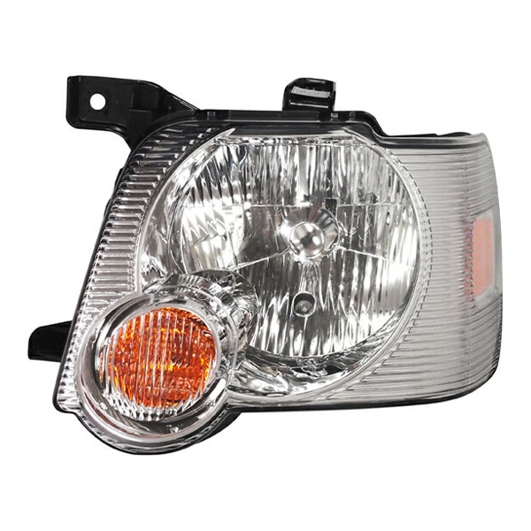 FORD純正 ヘッドライト ヘッドランプ 06-10y フォード エクスプローラー 左側 LH 運転席側 日本仕様/日本光軸 供給終了品