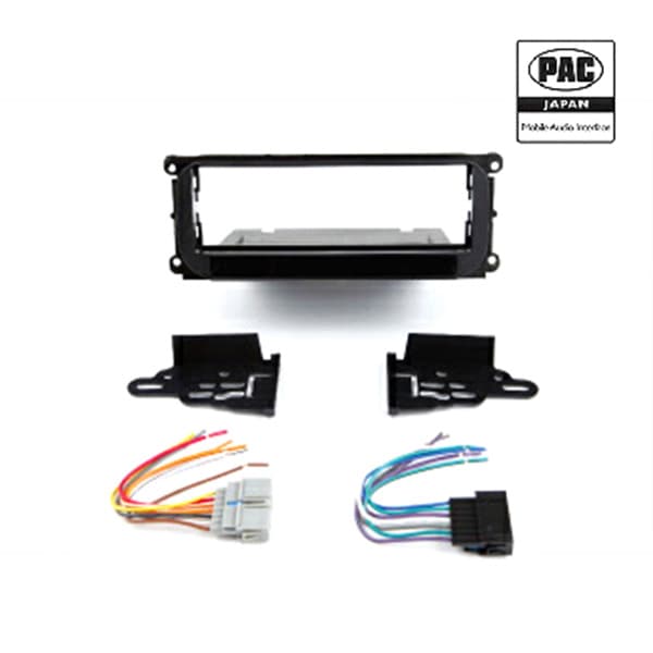 PAC JAPAN / CH1400 1DIN オーディオ/ナビ取付キット （2001y ダッジ デュランゴ、99-01y ジープ グランドチェロキー、01y クライスラー PTクルーザー,ボイジャー）