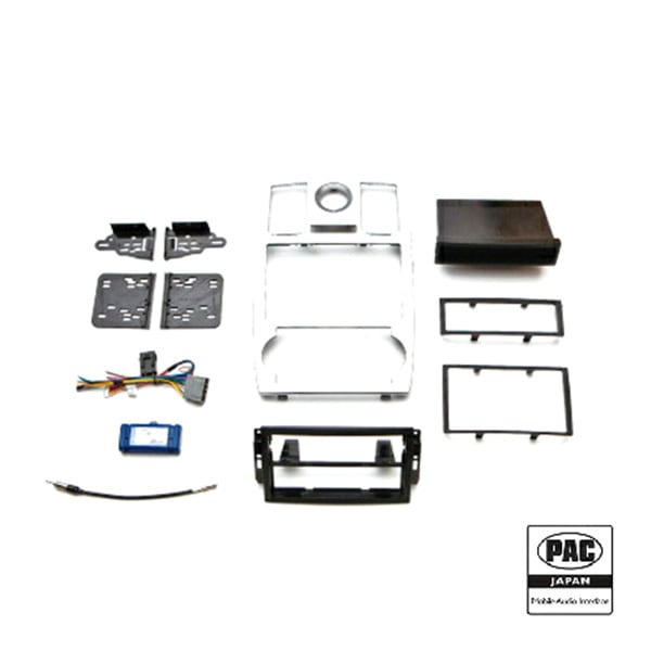 PAC JAPAN / CH2000 2DIN オーディオ/ナビ取付キット （2005-07y クライスラー 300C）