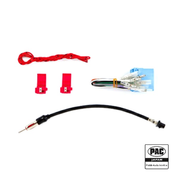 PAC JAPAN / CH3500 2DIN オーディオ/ナビ取付キット （2008-10y クライスラー 300C,ジープ グランドチェロキー,コマンダー,ダッジ チャージャー,アベンジャー）