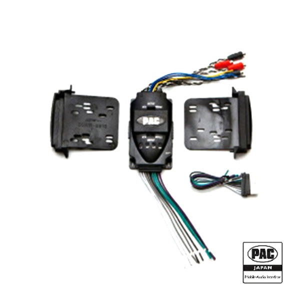 PAC JAPAN / CH3900 2DIN オーディオ/ナビ取付キット （2012-13y ジープ グランドチェロキー）